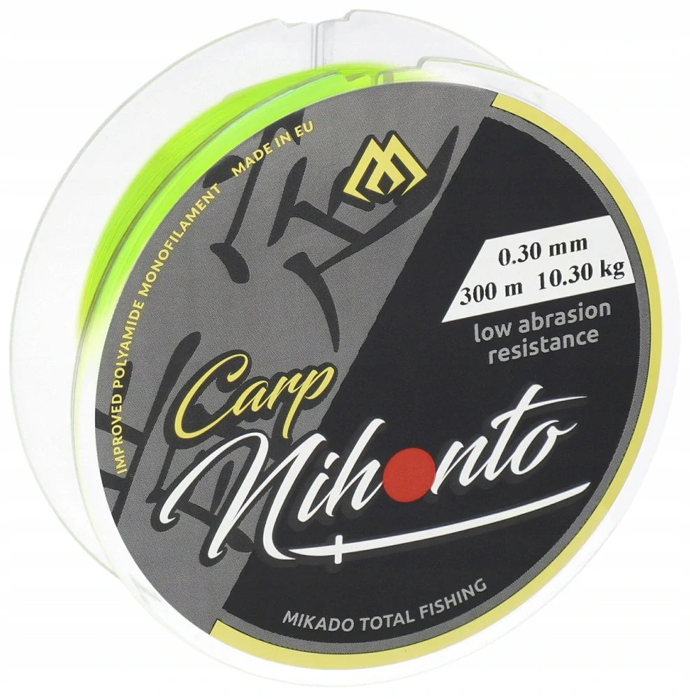 Vlasec Mikado Nihonto carp