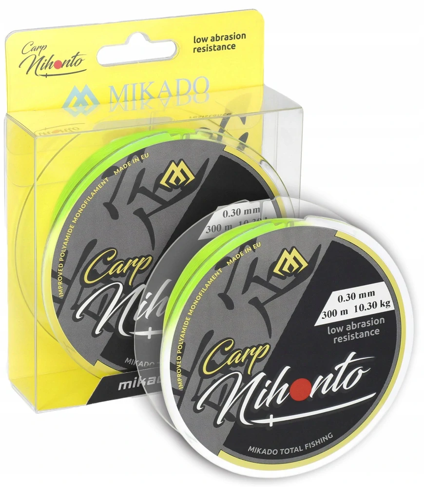 Vlasec Mikado Nihonto carp