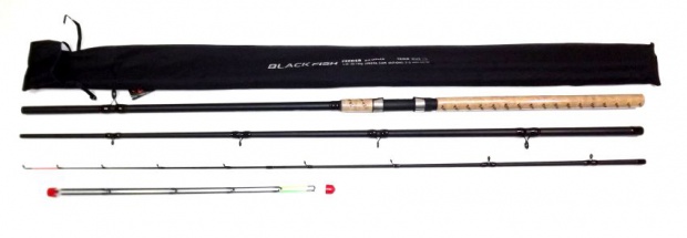 Prut Black fish feeder 3,3